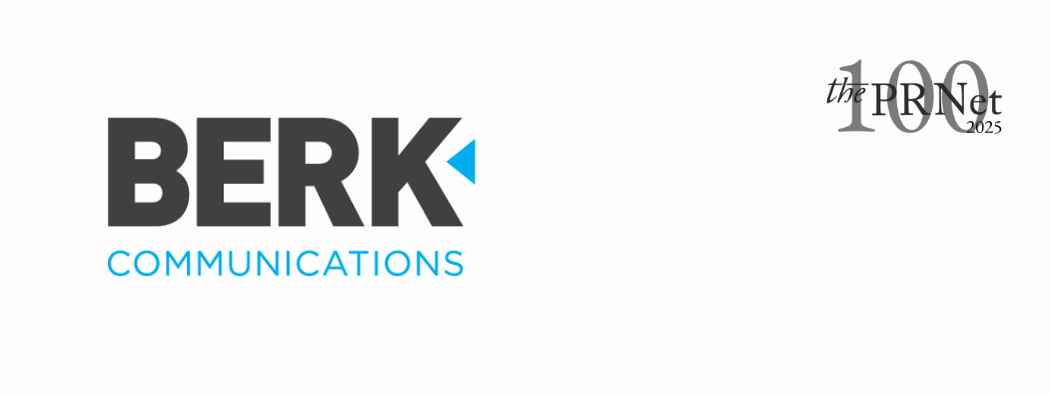 The PR Net 100 2025 Berk Communications